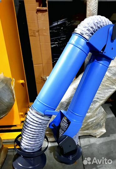 Сварочная вытяжка