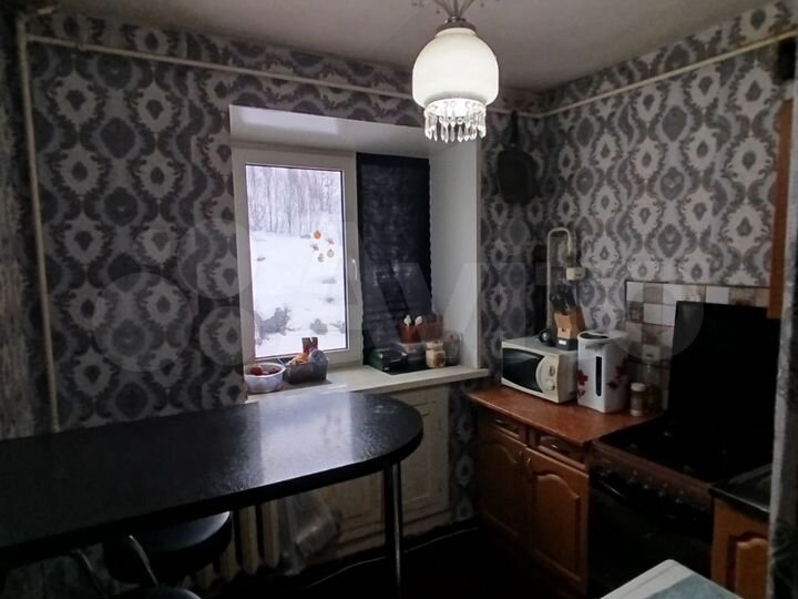 2-к. квартира, 43 м², 5/5 эт.
