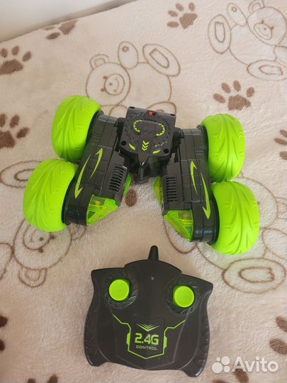 Новая Машинка перевертыш