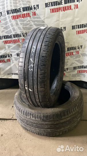 Nokian Tyres Hakka Blue SUV 215/60 R17