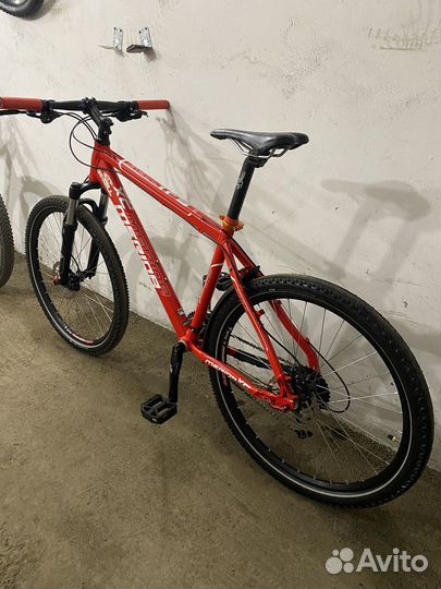 Велосипед горный Merida matts TFS 300 D (26)