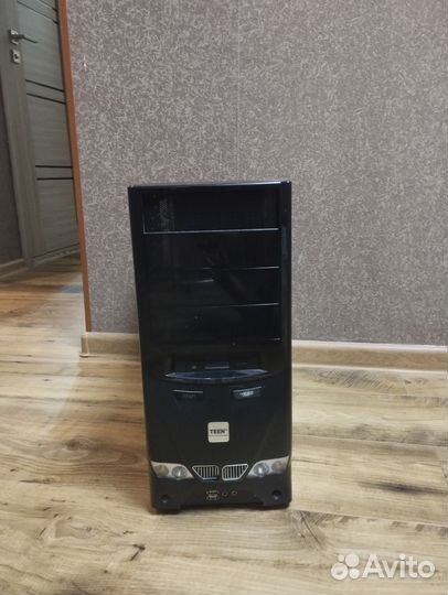 Системный блок i3 8gb