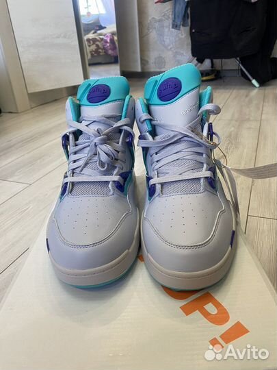 Reebok pump omni zone ll