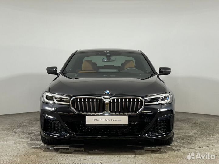 BMW 5 серия 2.0 AT, 2023