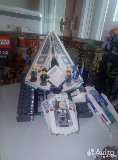 Наборы Lego ninjago