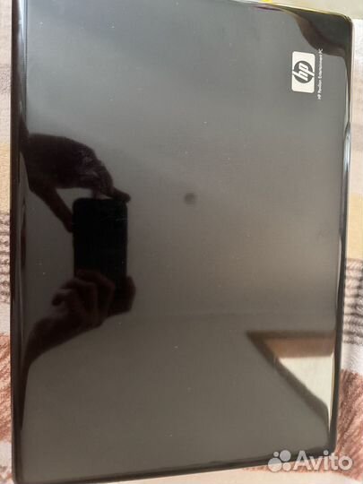 Ноутбук hp на запчасти