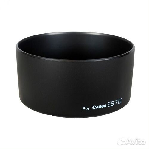 Бленда Fujimi Lens Hood fbes-71 II для Canon EF 50