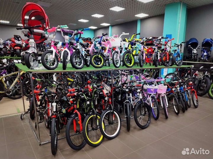 Детский Велосипед Stels Tech Team Rook Novatrack