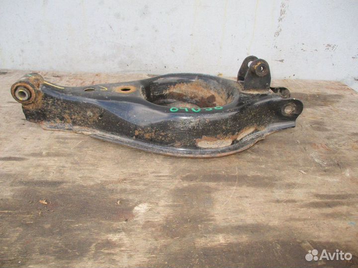 Рычаг задний нижний правый Opel Antara