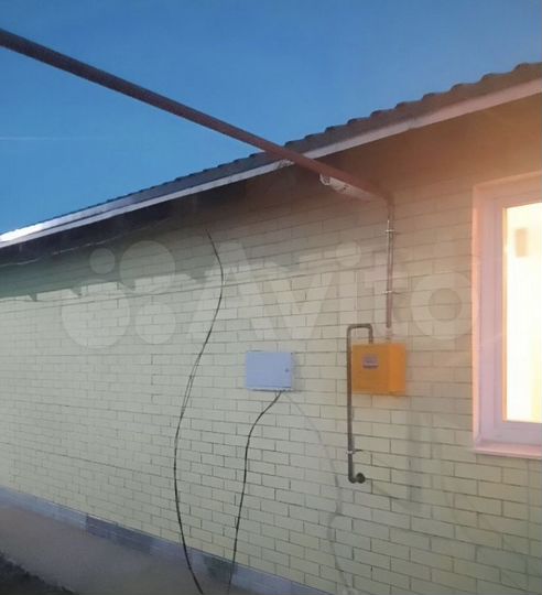 Дом 100 м² на участке 8 сот.