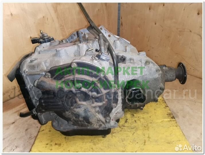 АКПП Ford Escape 2.3 lfact GF4AEL L3