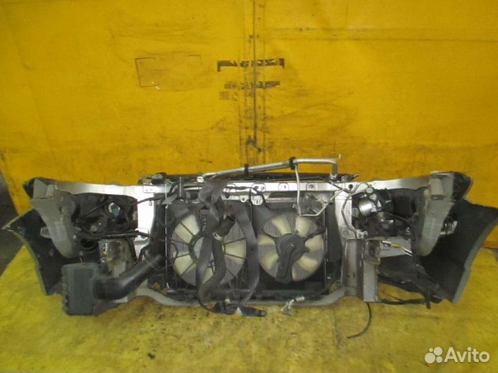 Ноускат Honda Civic FD1