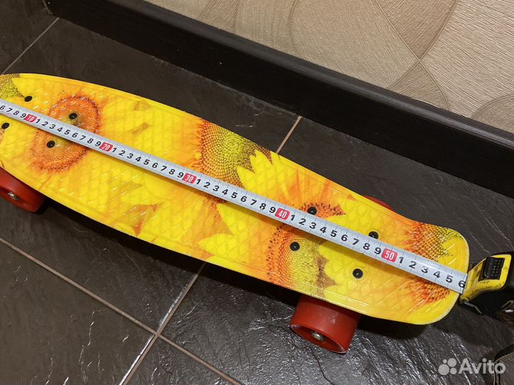 Скейтборд детский