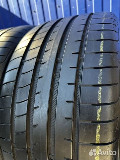 Goodyear Eagle F1 Asymmetric 3 255/35 R19