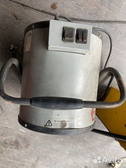 Тепловая пушка