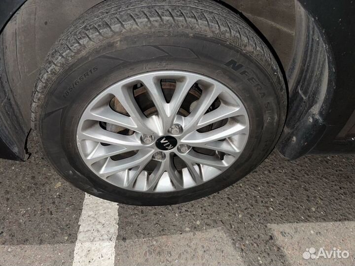 Kia Rio X-Line 1.6 AT, 2019, 60 032 км