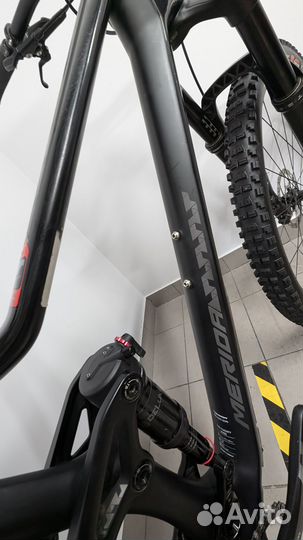 Карбоновый двухподвес Merida One-Twenty 3000