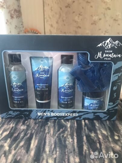 Набор для мужчин