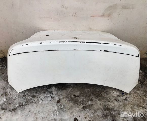 Крышка багажника бмв е60 bmw е60