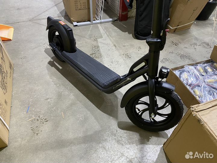 Электросамокат