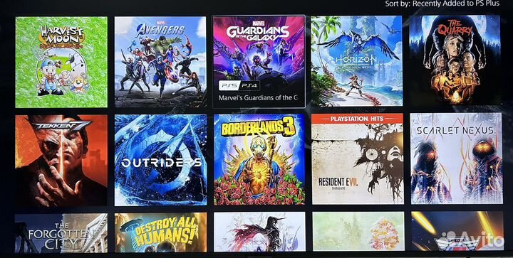 Ps 4 pro / 780 игр / гарантия