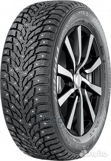 Nokian Tyres Hakkapeliitta 9 185/60 R15