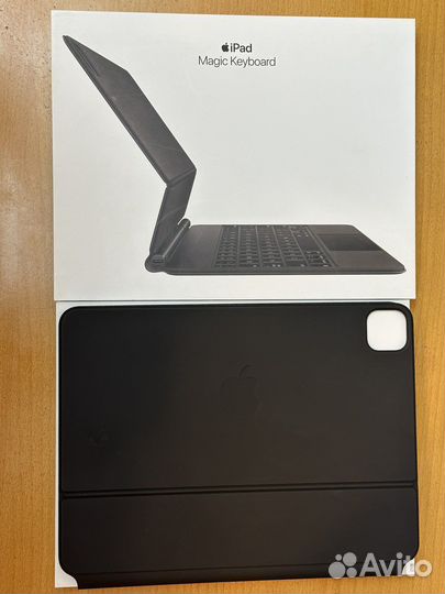 Magic keyboard iPad pro 11 рст mxqt2rs/A