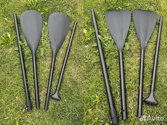 Весло универсальное для SUP и каяка