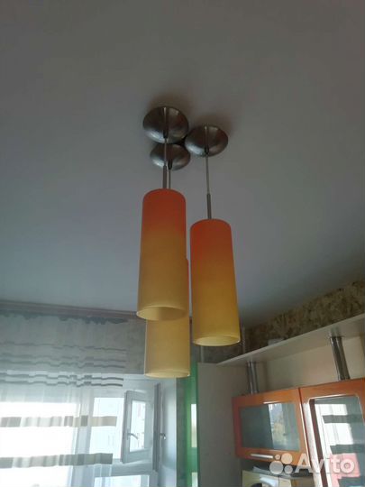 Светильник подвесной