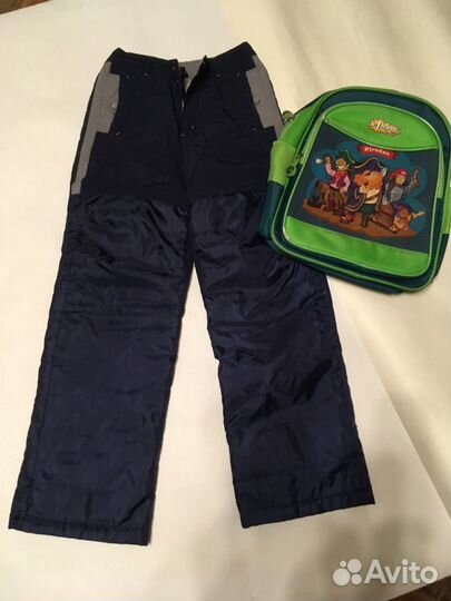 Вещи на мальчика на рост 116 см (6-8 лет)