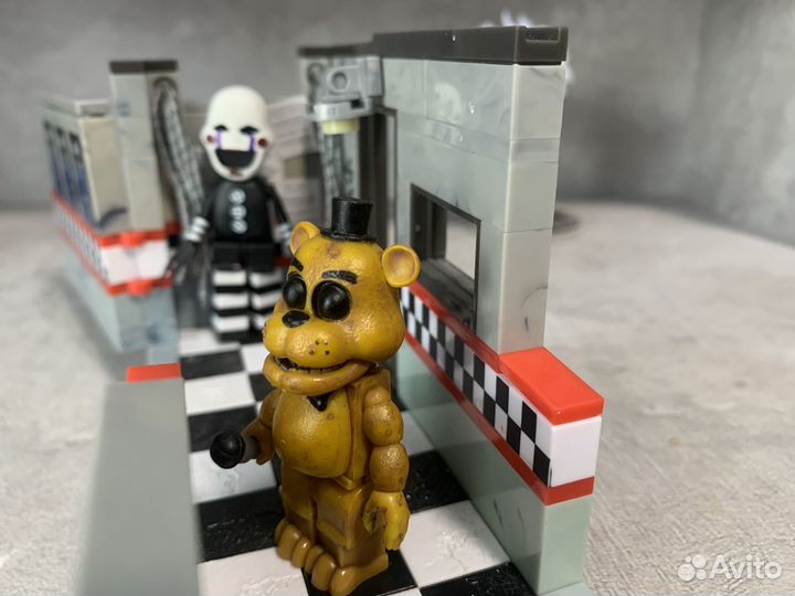 Лот FNaF McFarlane