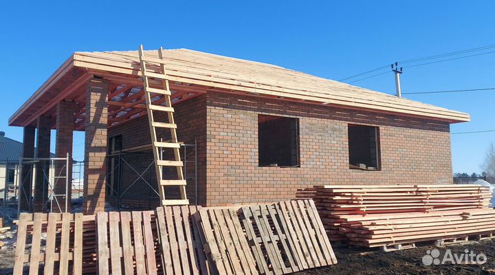 Кровля Бригада Кровельщики