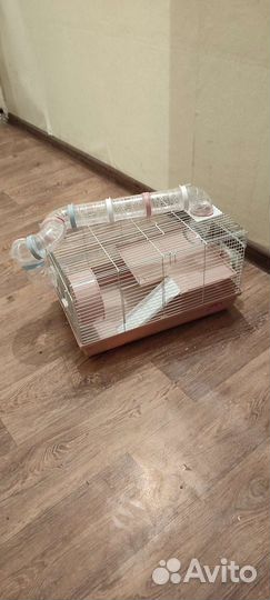 Клетка для грызунов