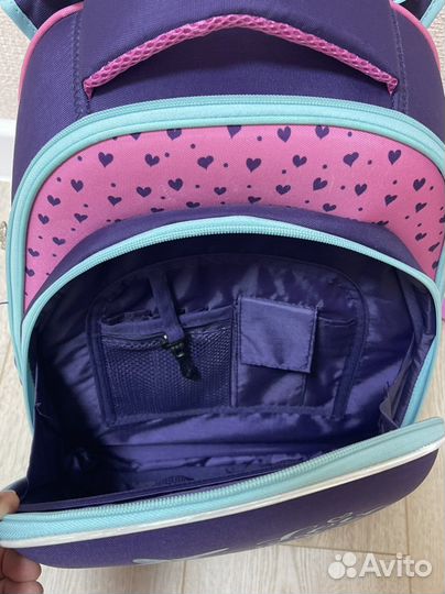 Рюкзак школьный erhaft