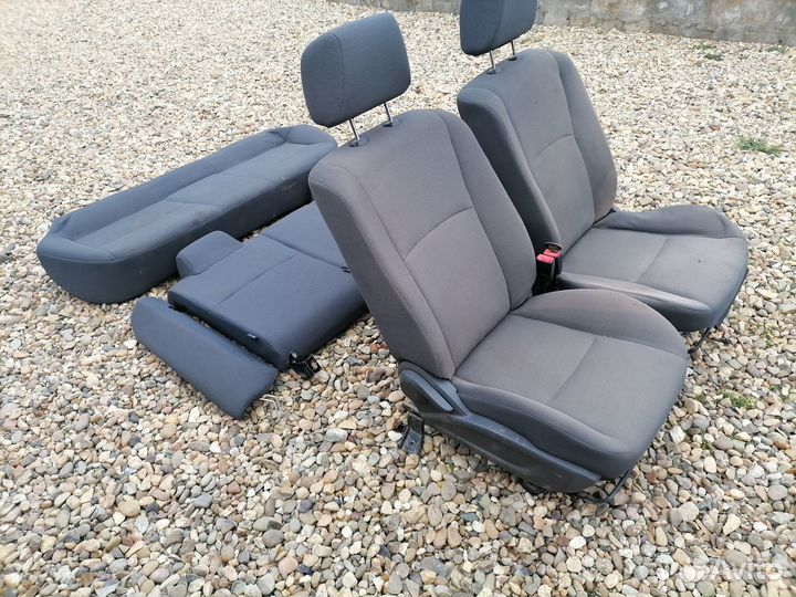 Вортекс Эстина A21 FL-C комплект сидений