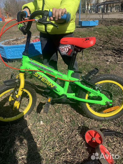 Детский велосипед бу