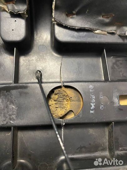 Сиденье V rod (Street rod) 22238