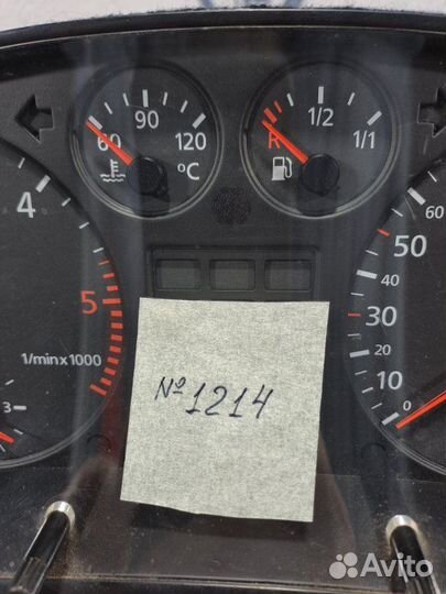 Панель приборов Audi A4 1.9TDI 1998