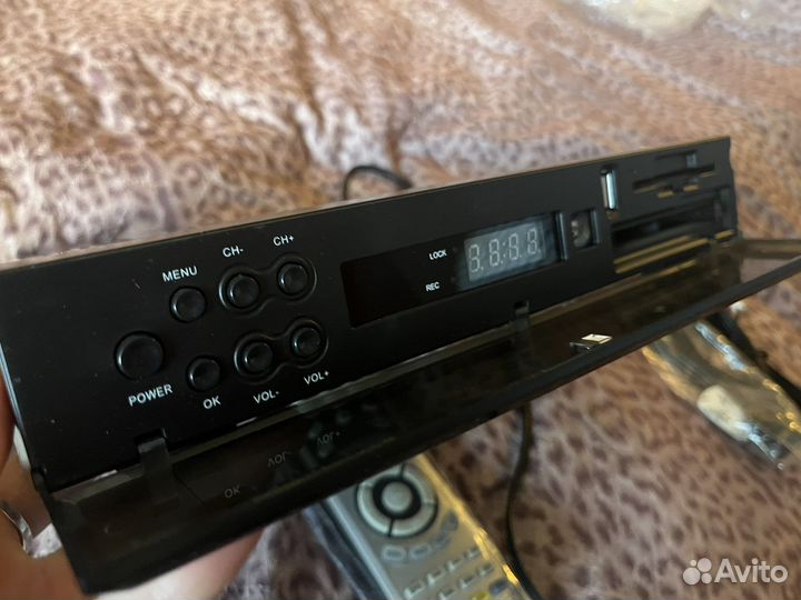 Спутниковый ресивер