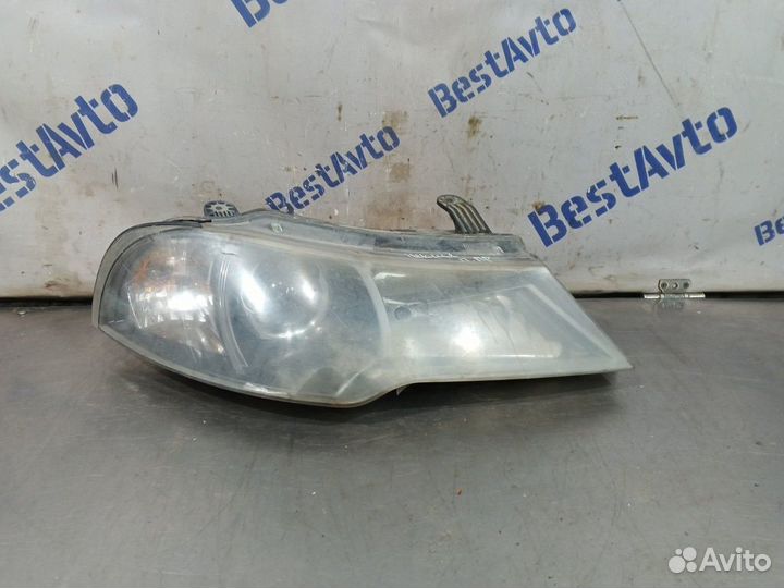 Фара передняя правая Нексия (Daewoo Nexia)