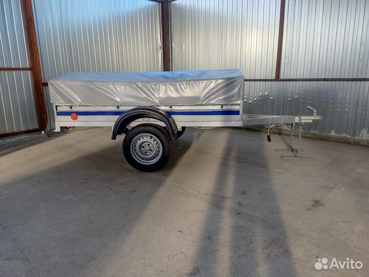 Прицеп легковой