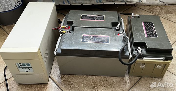 Ибп бесперебойник для газ.котла