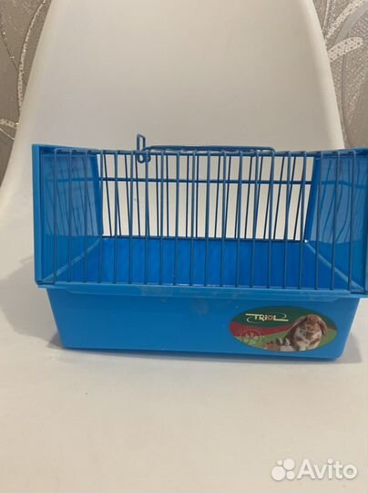Клетка для грызунов