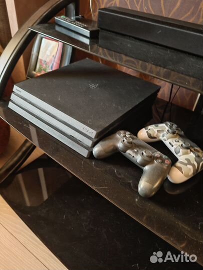 Sony playstation 4 pro