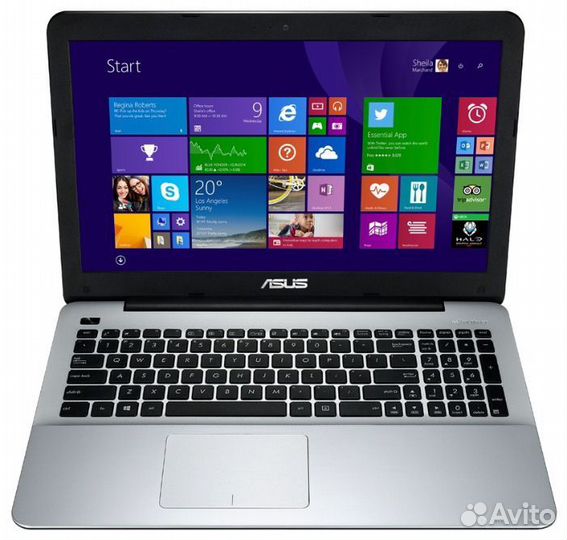 Asus x555ln