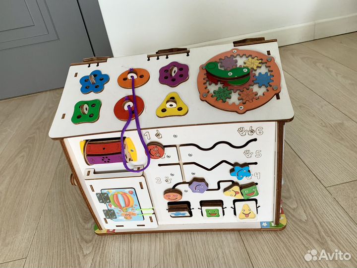 Бизиборд бизидом