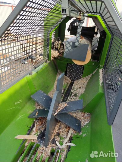 Дровокольная линия