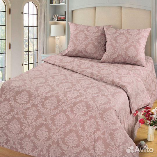 Постельное бельё поплин