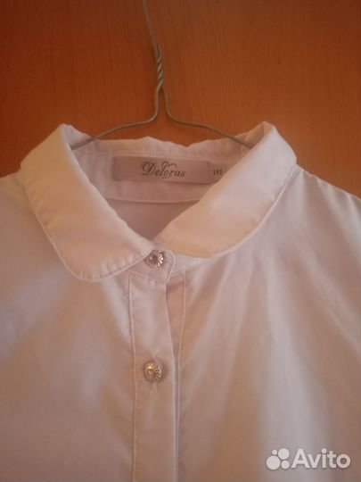 Блузка для девочки 140