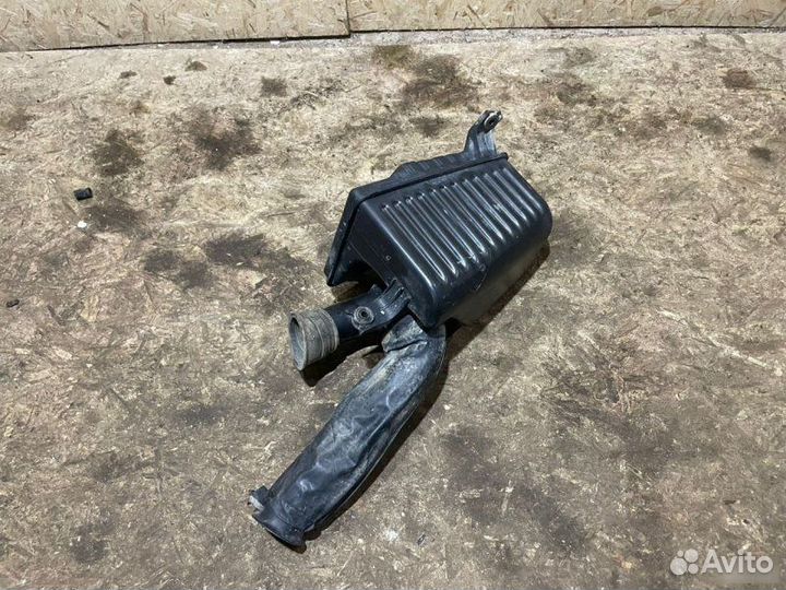 Резонатор воздушного фильтра Chevrolet Aveo